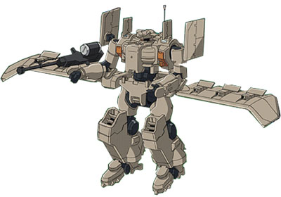 MSJ-06II-C Tieren High Mobility Type