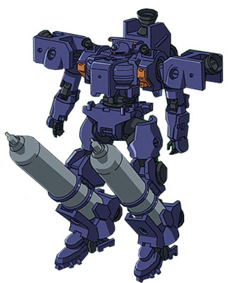 MSJ-06II-E Tieren Space Type