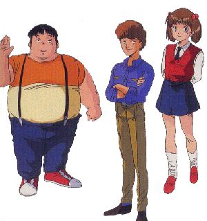 Dorothy, Chay e Telcott