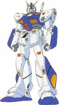 RX-78NT-1 Gundam G-4 "Alex"