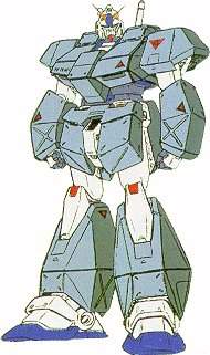 RX-78NT-1 Full Armor Gundam "Alex" 