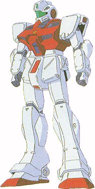 RGM-79GS GM Command Space Type