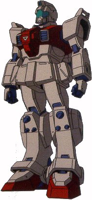 RGM-79[G] GM Ground Type