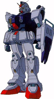 RX-79[G] Gundam mass production ground type