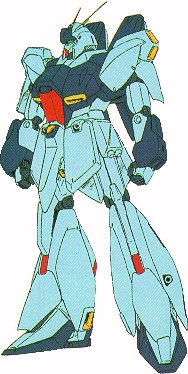 RGZ-91 Refined Gundam Zeta "ReGZ"