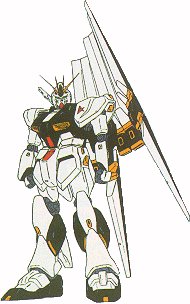 RX-93 Nu Gundam