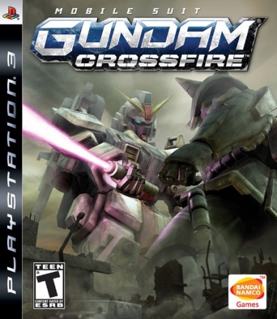 copertina del videogioco Gundam Target in Sight