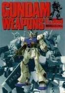 Copertina di Gundam Weapons