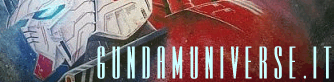 GundamUniverse logo piccolo